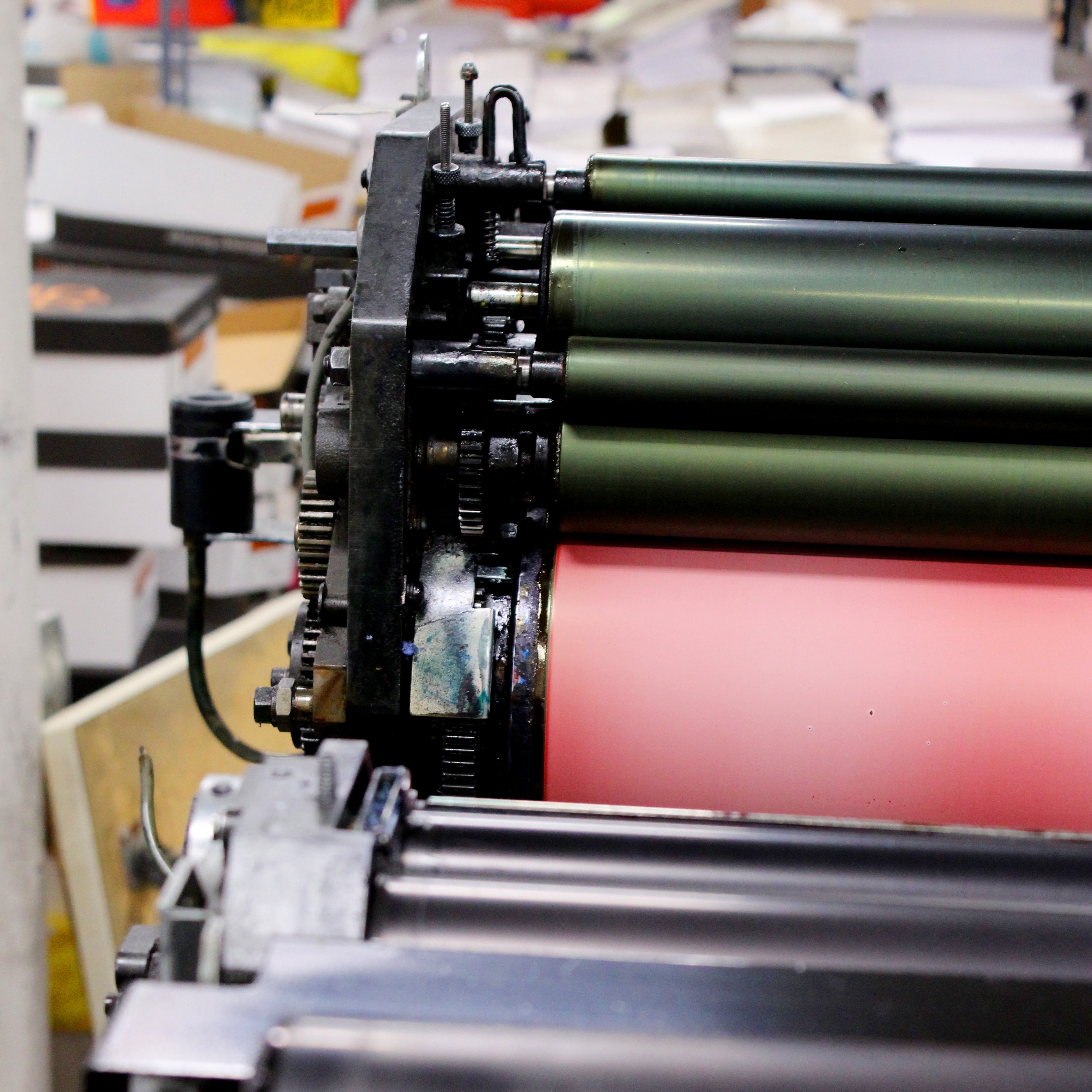 Graphic Design, Digital and Offset Printing MA Services